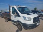 2015 FORD TRANSIT CUSTOM 290 TREND  for sale at Copart CORBY