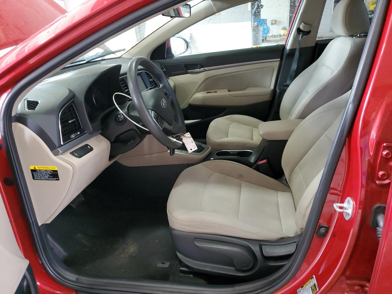 2017 Hyundai Elantra Se VIN: 5NPD84LF4HH131352 Lot: 51364705