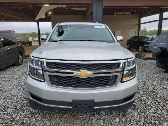 Паркетники CHEVROLET TAHOE 2017 Серебристый