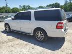 2016 Ford Expedition El Limited na sprzedaż w Augusta, GA - Front End