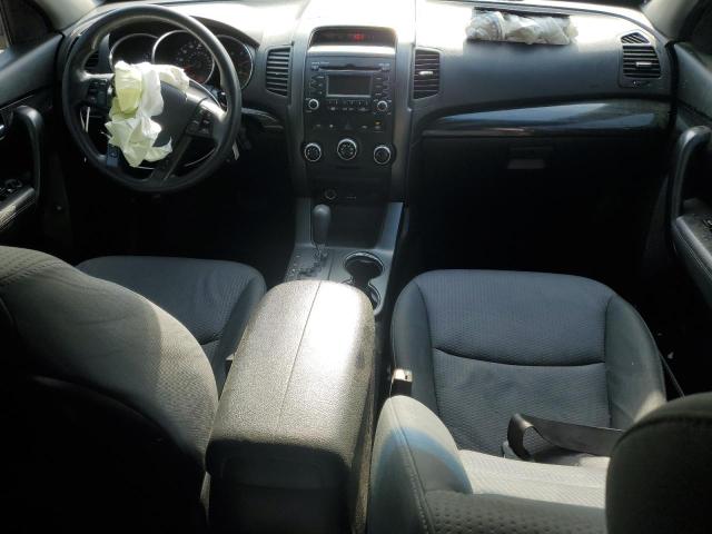  KIA SORENTO 2012 Purple