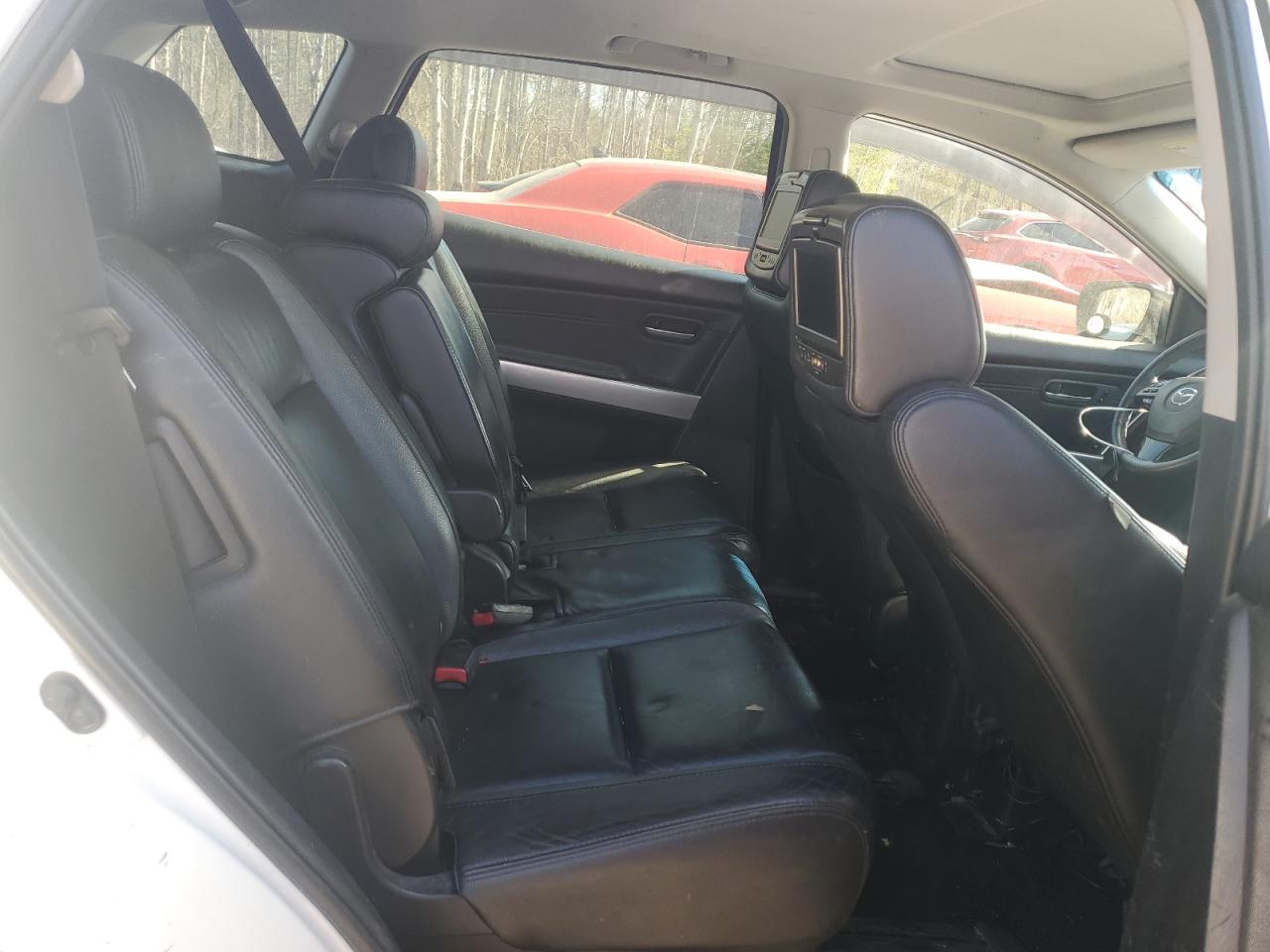 2007 Mazda Cx-9 VIN: JM3TB38Y570113785 Lot: 52015835