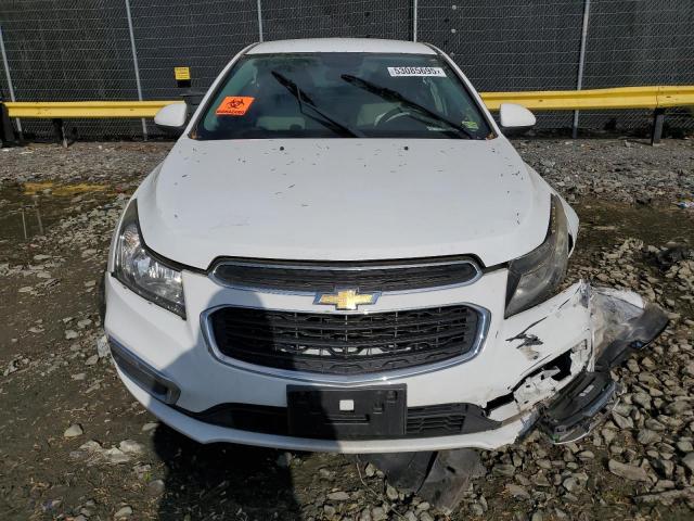  CHEVROLET CRUZE 2015 White