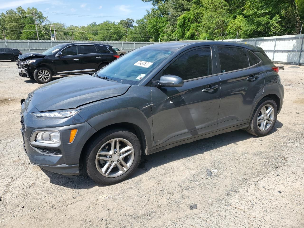 2020 Hyundai Kona Se