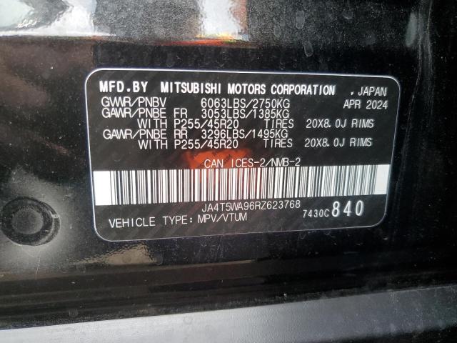 2024 MITSUBISHI OUTLANDER SEL