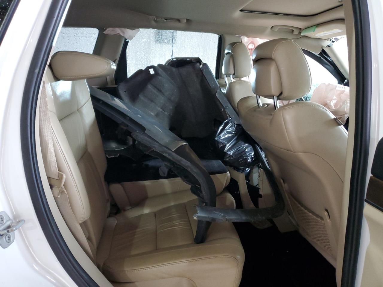 2014 Jeep Grand Cherokee Limited VIN: 1C4RJFBG0EC111736 Lot: 51604645