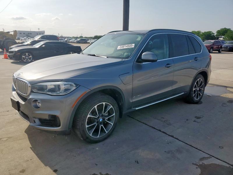 2016 Bmw X5 Xdr40E