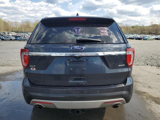  FORD EXPLORER 2017 Сharcoal