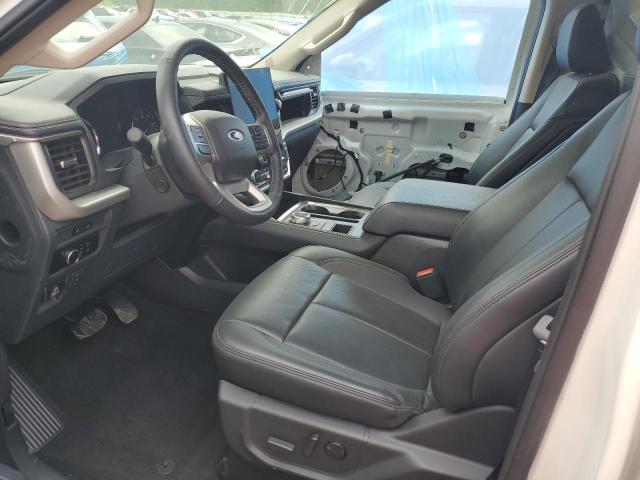  FORD EXPEDITION 2024 White