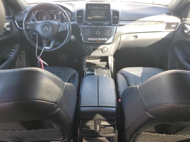  MERCEDES-BENZ GLE-CLASS 2018 White