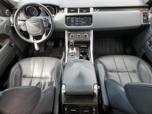  LAND ROVER RANGEROVER 2015 Серый