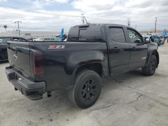  CHEVROLET COLORADO 2016 Black