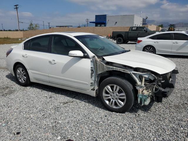 Sedans NISSAN ALTIMA 2012 Biały