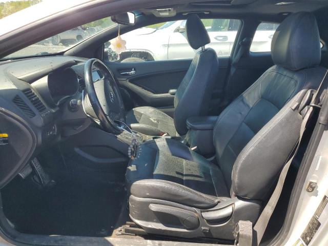  KIA FORTE 2014 Silver