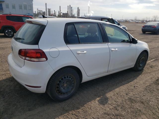 2012 VOLKSWAGEN GOLF 