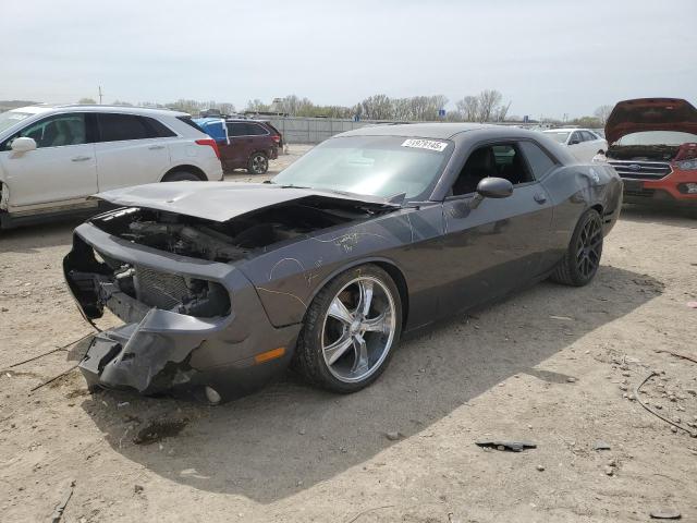  DODGE CHALLENGER 2014 Угольный