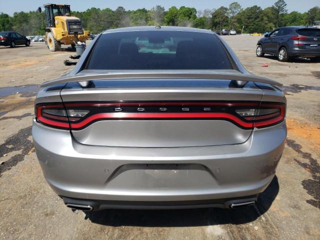  DODGE CHARGER 2015 Silver