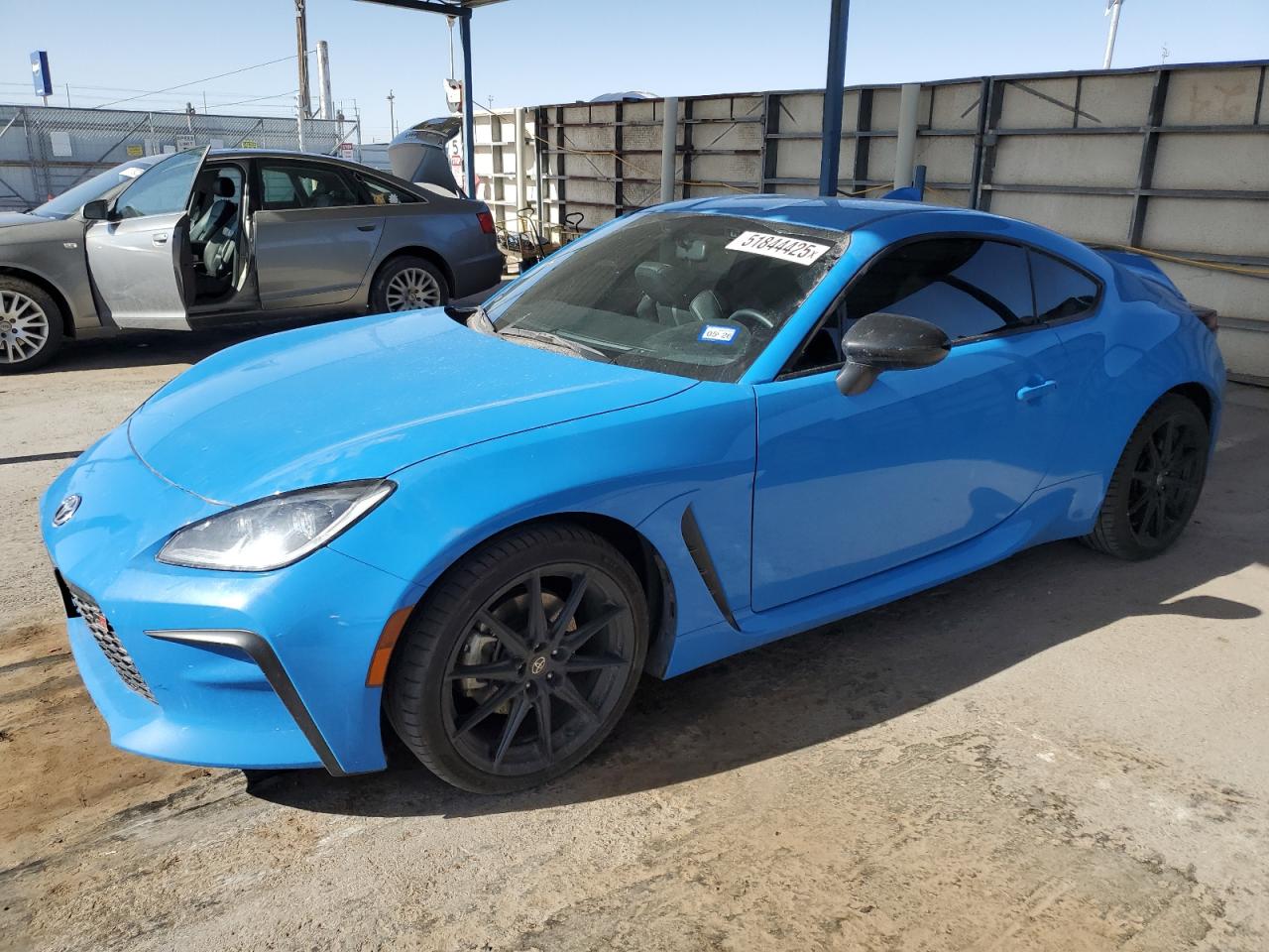 2024 Toyota Gr 86 Premium на продаже в Anthony, TX - Mechanical