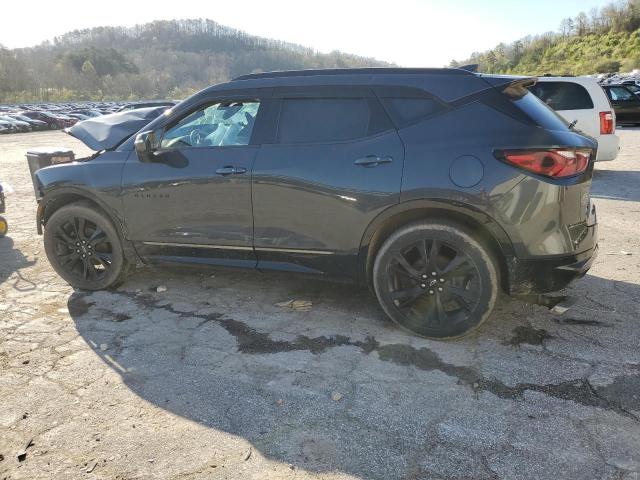  CHEVROLET BLAZER 2019 Серый