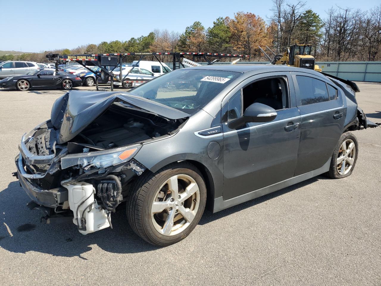 2014 Chevrolet Volt for Sale in Brookhaven, NY - Front End