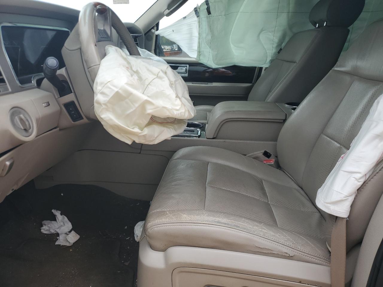 2008 Lincoln Navigator VIN: 5LMFU27528LJ19098 Lot: 64952905