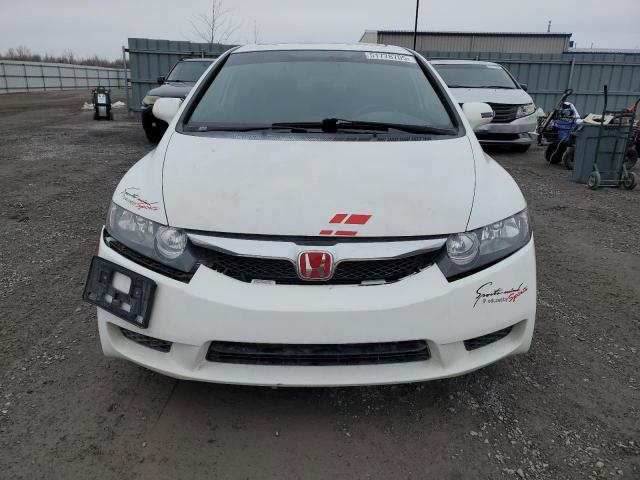 2010 HONDA CIVIC LX-S