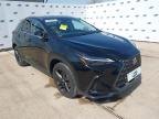 2024 LEXUS NX 450H + for sale at Copart SANDY