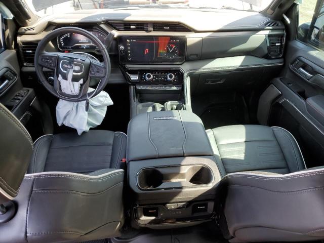  GMC SIERRA 2024 Black