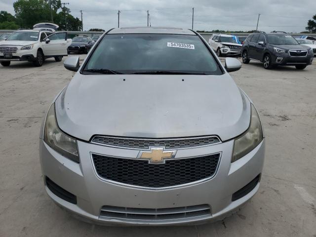 Sedans CHEVROLET CRUZE 2014 Silver