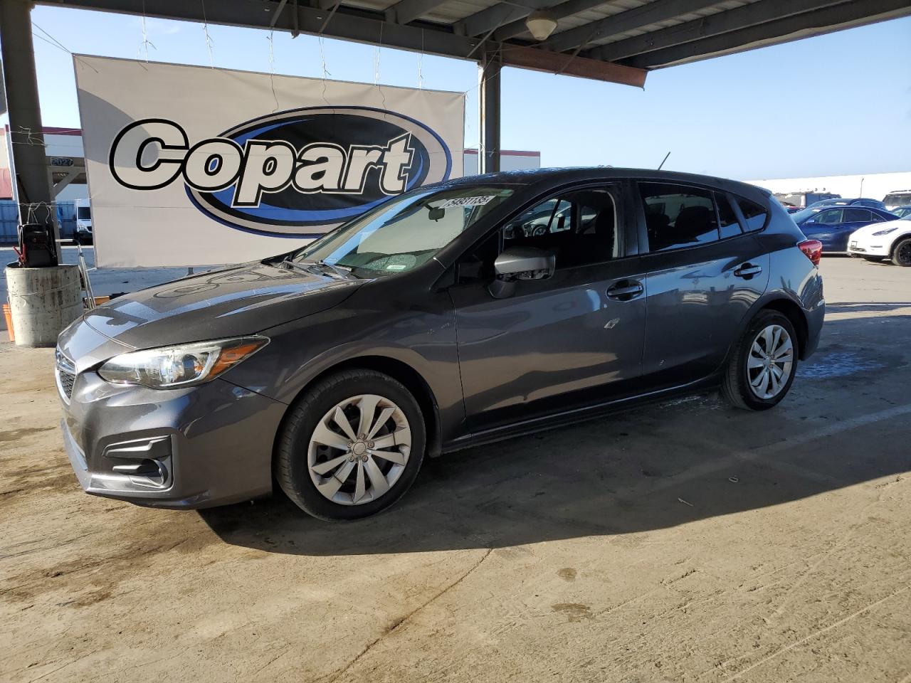 2019 Subaru Impreza