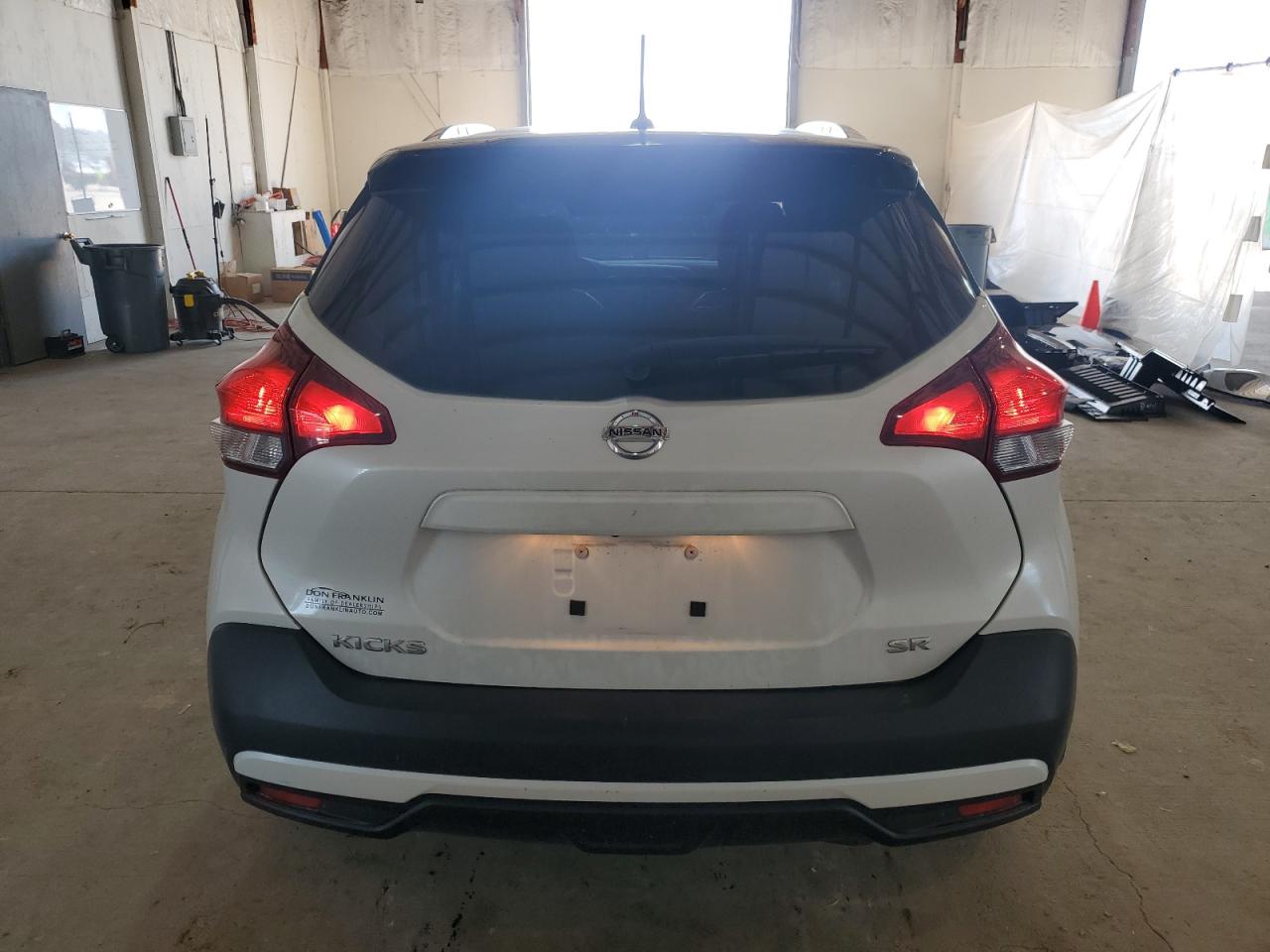 2019 Nissan Kicks S VIN: 3N1CP5CU6KL502184 Lot: 54822945