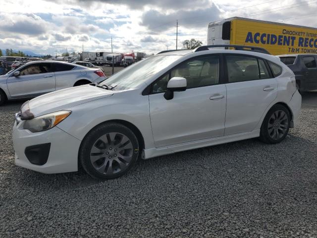 2012 Subaru Impreza Sport Premium