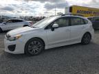 2012 Subaru Impreza Sport Premium იყიდება Eugene-ში, OR - Rear End