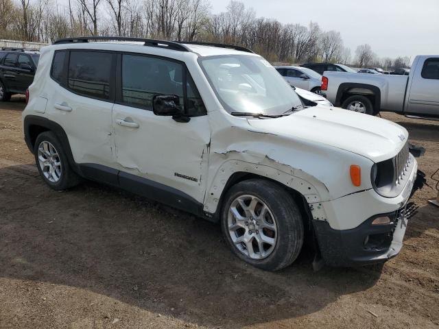  JEEP RENEGADE 2017 Biały
