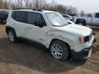 2017 Jeep Renegade Latitude na sprzedaż w Davison, MI - All Over