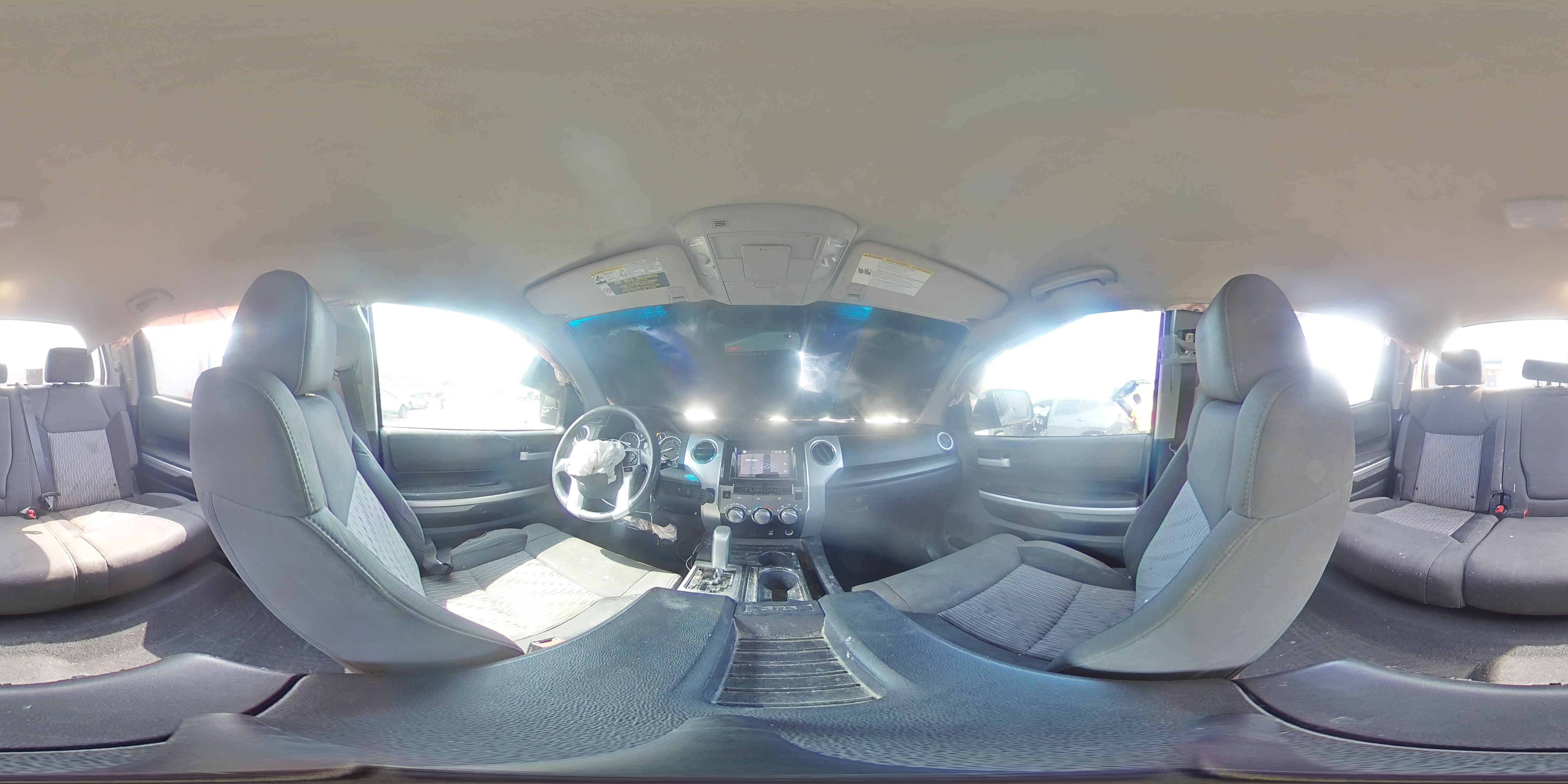 2015 Toyota Tundra Crewmax Sr5 VIN: 5TFEY5F15FX181365 Lot: 53431345