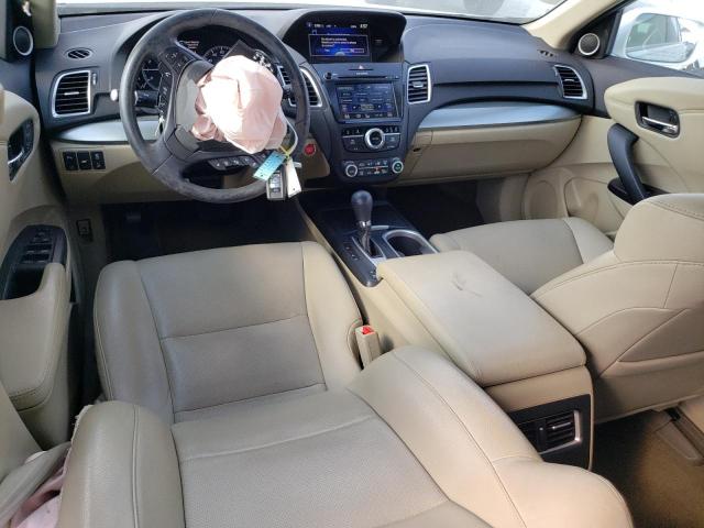  ACURA RDX 2018 Білий