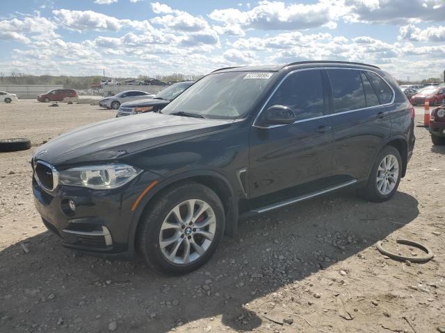 Паркетники BMW X5 2014 Черный