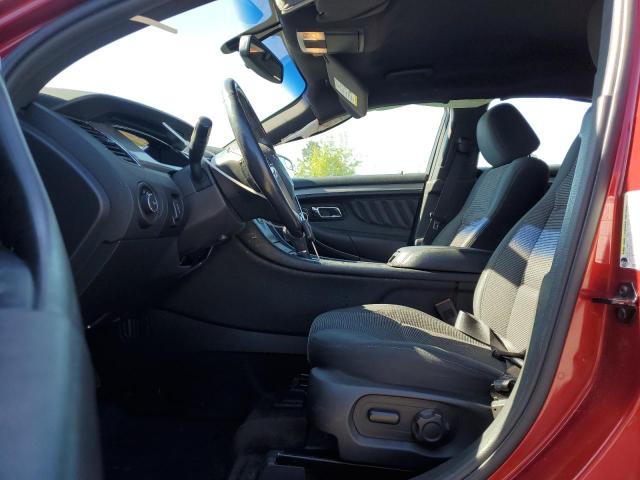  FORD TAURUS 2013 Бургунді