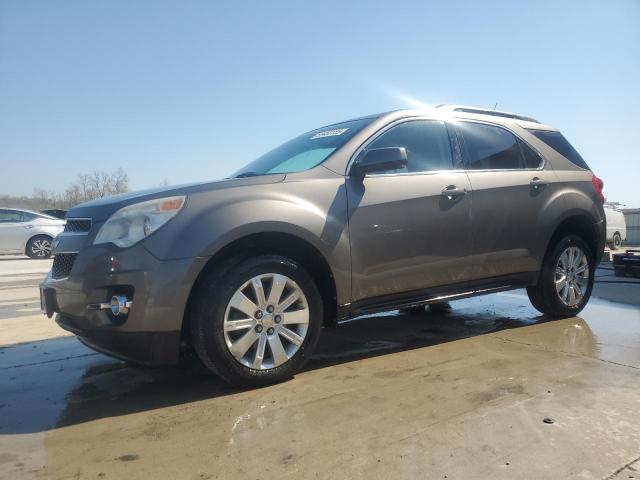 2011 Chevrolet Equinox Lt