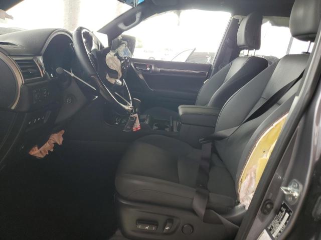  LEXUS GX 2023 Szary