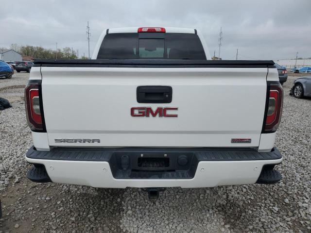  GMC SIERRA 2017 Biały