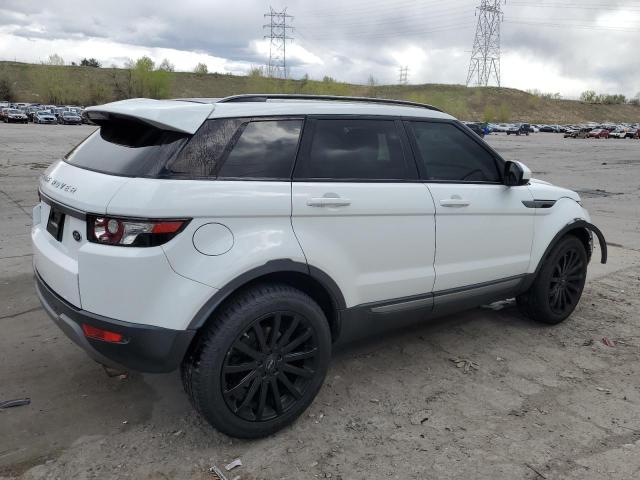  LAND ROVER RANGEROVER 2015 Biały