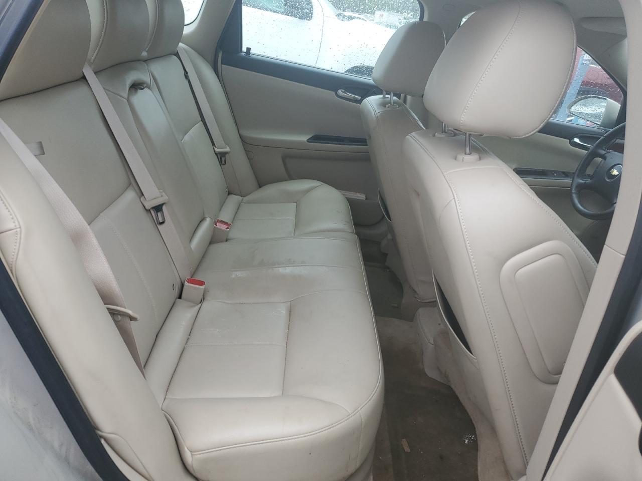 2011 Chevrolet Impala Lt VIN: 2G1WB5EK7B1195591 Lot: 51917435