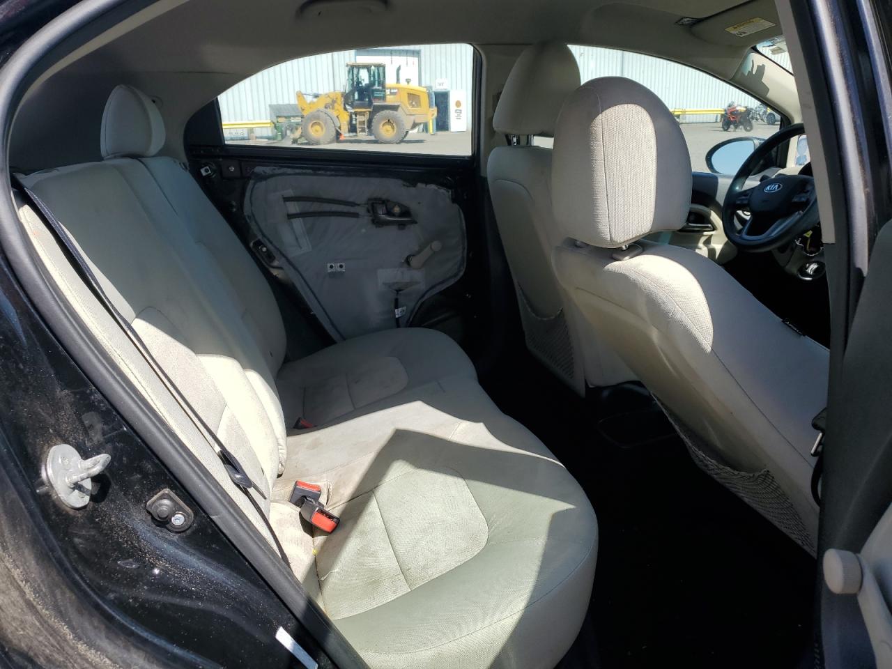 2013 Kia Rio Lx VIN: KNADM5A38D6226315 Lot: 52042975