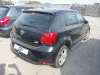 2017 VOLKSWAGEN POLO MATCH for sale at Copart WOLVERHAMPTON