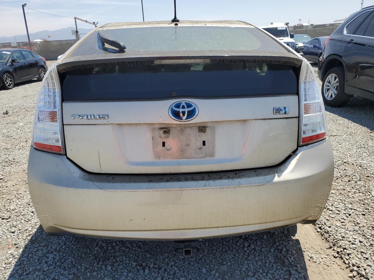 2010 Toyota Prius VIN: JTDKN3DU0A1230044 Lot: 55228035