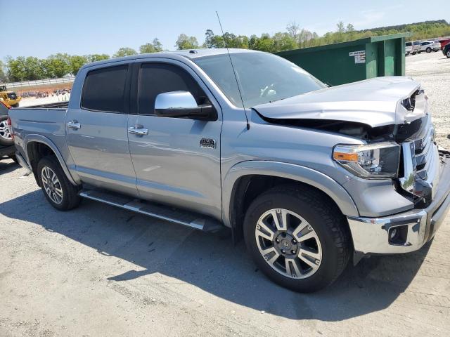  TOYOTA TUNDRA 2019 Srebrny