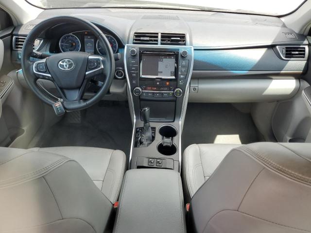  TOYOTA CAMRY 2017 Silver