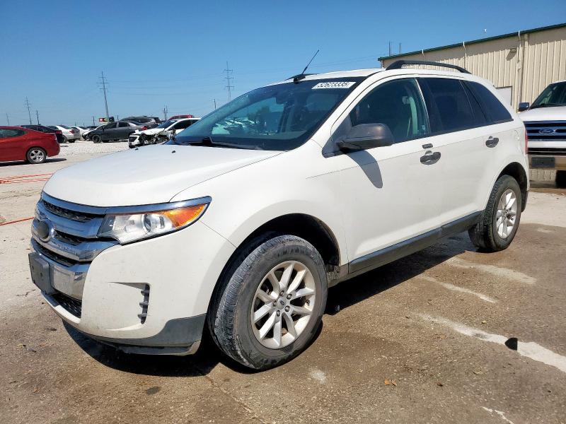  FORD EDGE 2013 Белы